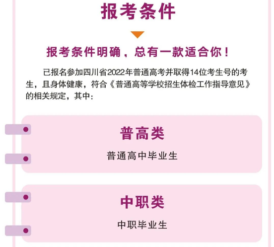  四川建筑职业技术学院2022年单招招生简章