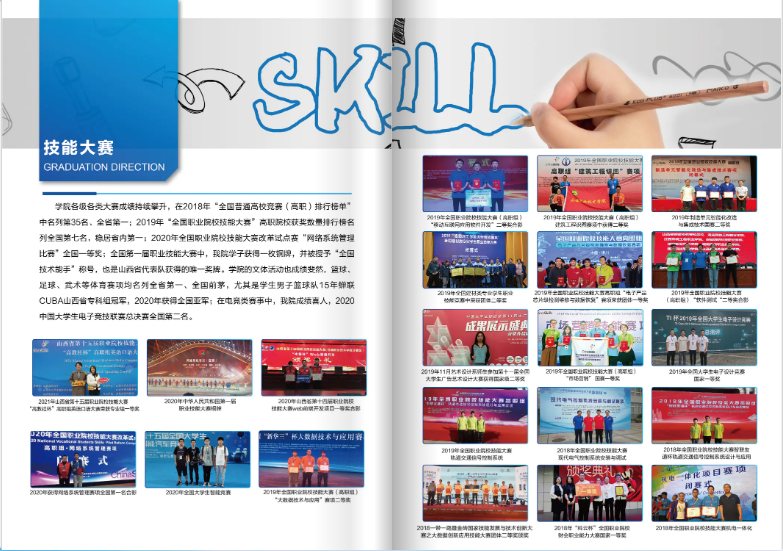 2022年山西职业技术学院单招简章