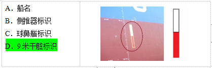2022年渤海船舶职业学院单招招生考试职业适应性测试复习题