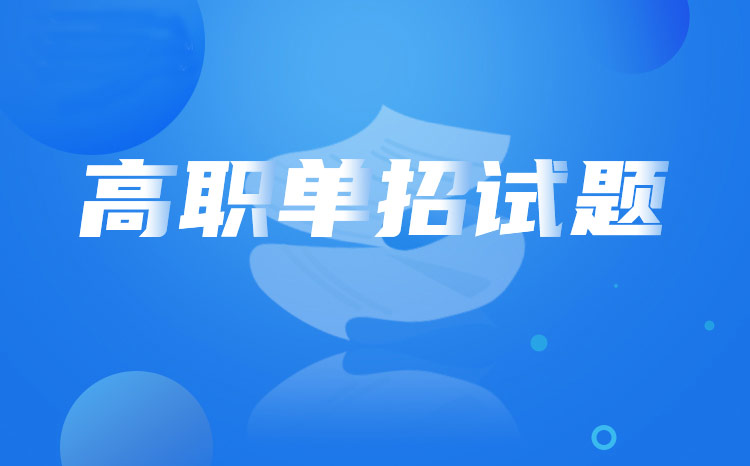 2024年天津铁道职业技术学院单招语文模拟试题