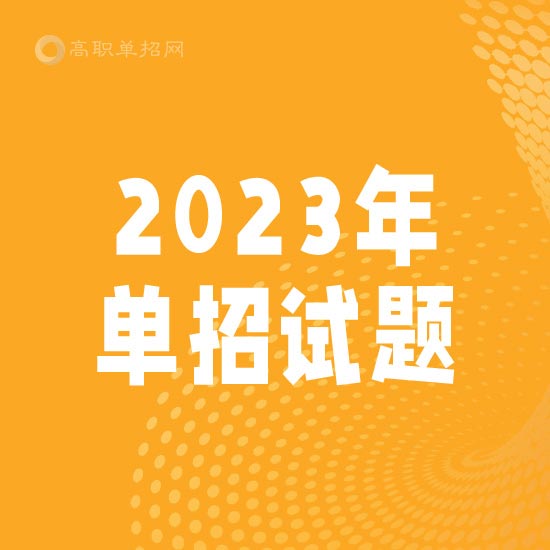 九江职业大学2024年单招英语模拟试题
